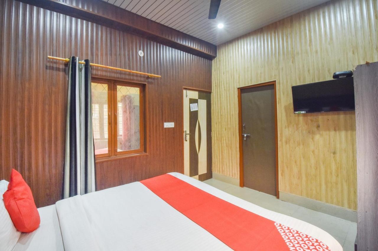 Oyo Flagship Yuvraj Inn Rājpur Eksteriør bilde