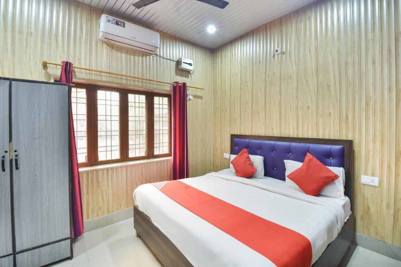 Oyo Flagship Yuvraj Inn Rājpur Eksteriør bilde