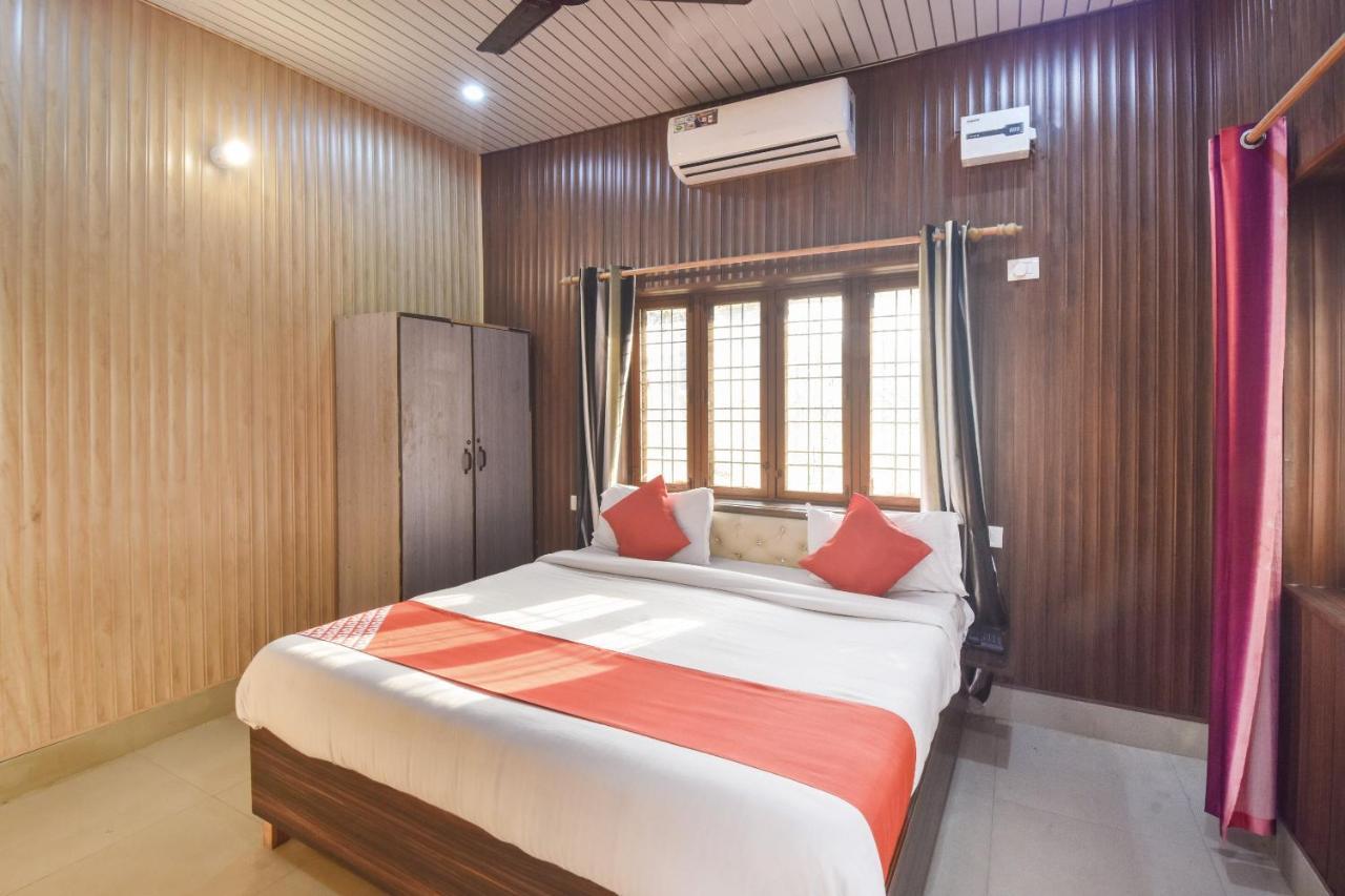 Oyo Flagship Yuvraj Inn Rājpur Eksteriør bilde