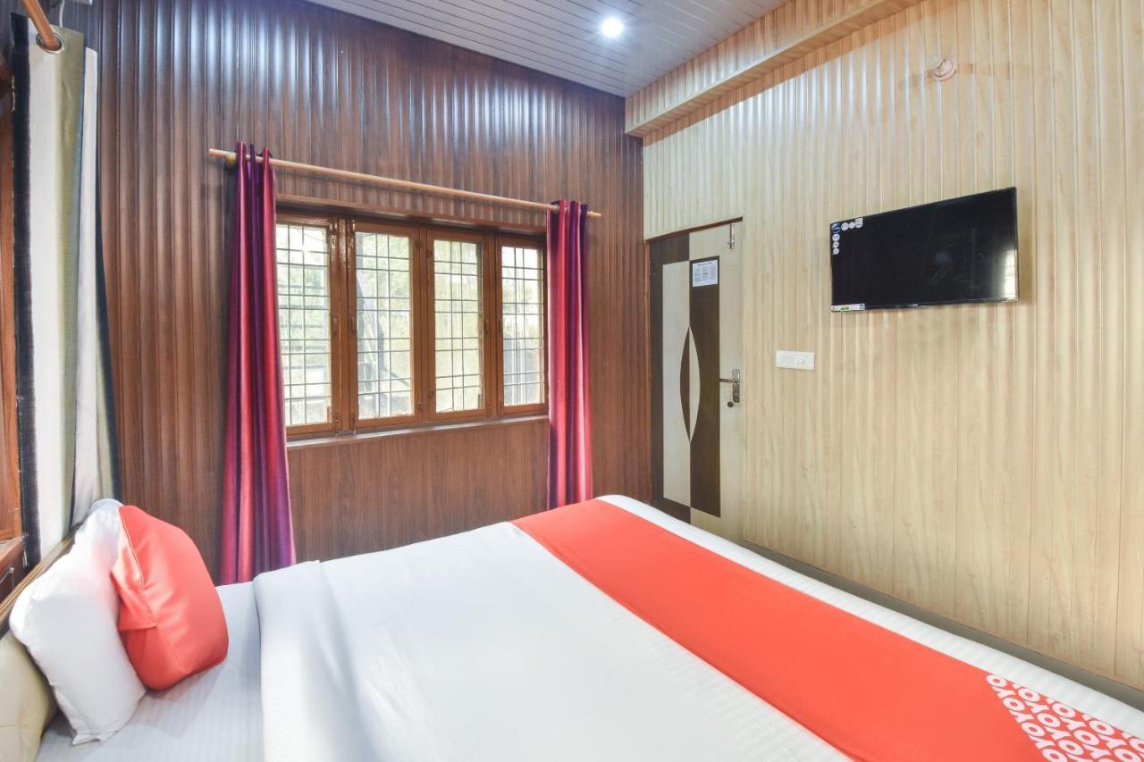 Oyo Flagship Yuvraj Inn Rājpur Eksteriør bilde