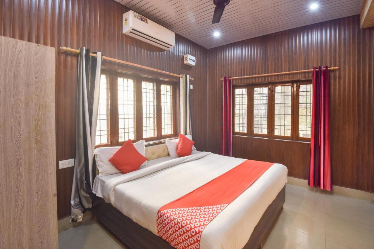 Oyo Flagship Yuvraj Inn Rājpur Eksteriør bilde
