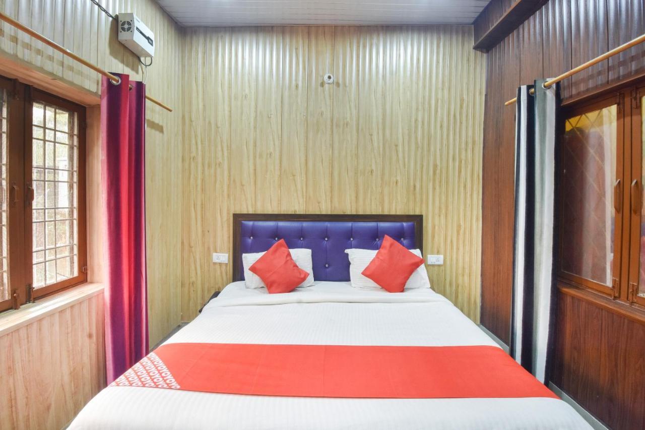 Oyo Flagship Yuvraj Inn Rājpur Eksteriør bilde