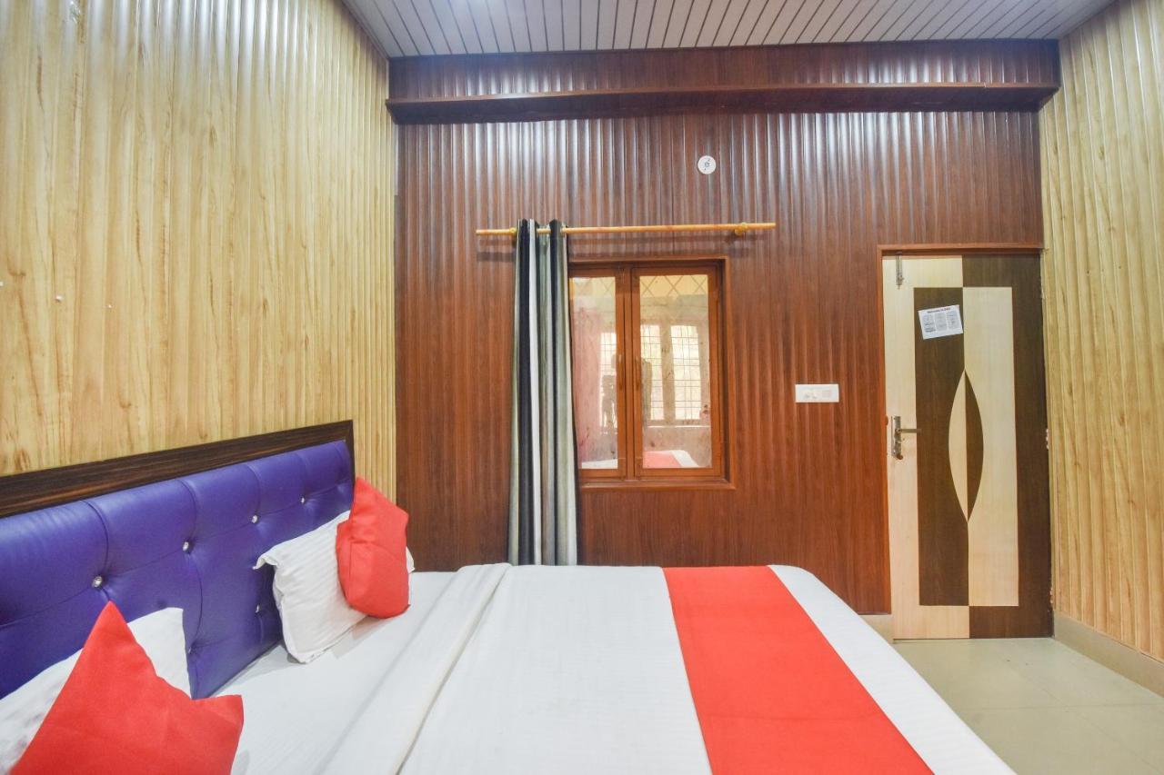 Oyo Flagship Yuvraj Inn Rājpur Eksteriør bilde