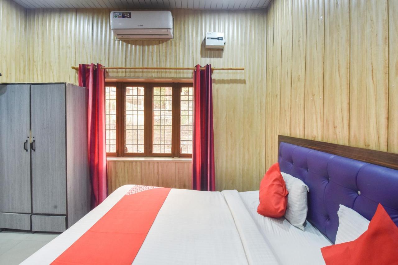 Oyo Flagship Yuvraj Inn Rājpur Eksteriør bilde